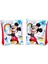 Mickey Donald Kolluk 23 x 15 cm (91002) 2 Adet 1