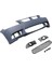 Bmw 3 Serı- 3 Serisi- 2005-2009 Ön Tampon Astarlı(Sıs D.lı Kapak/ızgralı/sen.yuvalı/çek.kapaklı)M3-Style/lcı Oem No (A51118043960R1) 3