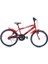 4 Adet Blade Bigmen 20 Jant Erkek Bisikleti Kırmızı 2