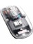 Kablosuz Mouse Fare Şarjlı Bluetooth Wireless Çift Modlu Sessiz 1