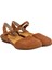 Kadın Sandalet N412 El Naturalista Pleasant Wood / Wakataua 2