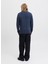 Bisiklet Yaka Normal Lacivert Erkek Kazak 12278816_JJEDOVER Knıt Crew Neck Sn 4