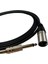 Cl-Sjxlre 6,3 mm Mono / Xlr Erkek 1,5 Metre Enstrüman Kablosu 2