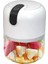 Mini El Rondosu Şarjlı Doğrayıcı Taşınabilir Rondo Blender 250 ml 3