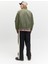 Yeşil Erkek Mont 12283301_JCOMOTION Bomber Jacket 4