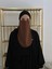 Iç Pece Baglamalı ,hijab ,nikap Kahve Rengi 2