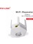LV-WR56T 300MBPS Kablosuz Wifi Repeater – 4 Antenli Wifi Menzil Artırıcı Access Point Router Tak-Çalıştır Kolay Kurulum 3