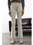Gri Bootcut Flare Jean 7946 4