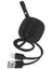Mtxdpn Konfulon S80 Lightning Kablo Iphone Uyumlu 20CM-1M 2A - Siyah 1