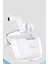 Mtxdpn Konfulon GT12 Kablosuz Airpods Kulaklık - Beyaz 3