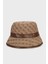 4g Logolu Kemer Detaylı Bucket Şapka Bayan Şapka AW5394 POL01 Ltl 2