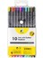 Fineliner 10 Renk Karışık 870011 1