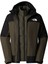 M Mountain Light Triclimate Gtx Jacket Erkek Outdoor Montu (550 Dolgu Kaz Tüyü) NF0A84FCBQW1 Yeşil 1
