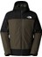 M Mountain Light Triclimate Gtx Jacket Erkek Outdoor Montu (550 Dolgu Kaz Tüyü) NF0A84FCBQW1 Yeşil 3