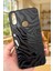 Huawei Y7 2019 Uyumlu Zebra Desenli Silikon Darbe Emici Klasik Korumalı Rubber Kılıf 1