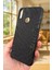 Huawei Y7 2019 Uyumlu Zebra Desenli Silikon Darbe Emici Klasik Korumalı Rubber Kılıf 4