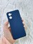 Oppo A96 - Silikon Darbe Emici Klasik Korumalı Rubber Kılıf 1