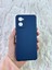 Oppo A96 - Silikon Darbe Emici Klasik Korumalı Rubber Kılıf 2