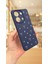Redmi Note 13 4g Mini Fiyonk Desenli Uyumlu Silikon Darbe Emici Klasik Korumalı Rubber Kılıf 3