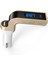 Samsung Uyumlu Oto Mp3 Çalar Fm Transmitter Carg7 Çakmaklık Şarj Cihazı Araç Bluetooth Müzik Kiti Cn 3