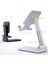 Telefon Tutucu Masa Üstü Tablet Tutucu Akrobat Stand Telefon Tutucu Gri Gore 2