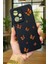 Xiaomi Redmi Note 12 Pro 5g Kelebek Desenli Silikon Darbe Emici Klasik Korumalı Rubber Kılıf 1
