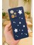 Xiaomi Redmi Note 12 Pro 5g-Mini Yıldız Desenli Silikon Darbe Emici Klasik Korumalı Rubber Kılıf 1