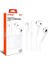 Kablolu Kumandalı Mikrofonlu 3.5mm Jack Kulaklık 1