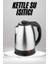 Su Isıtıcı 220 - 240 V Paslanmaz Çelik Kettle Uzun Ömürlü 2000 Watt - M086R957-K37086 2