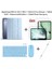 Yesnıce Apple Ipad Mini 6 / 7. Nesil Uyumlu Standlı Kılıf ve Dokunmatik Kalem ve Klavye ve Mouse 1