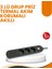 2 Metre Kablolu 3 USB Portlu Anahtarlı Üçlü Priz - N175J054-M80175 1