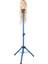 Kuaför Eğitim Mankeni Için Metal Tripod - Mavi + Taşıma Çantası 2