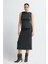 Triko Midi Etek Antrasit 12745306000 1