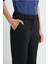 Yandan Cepli Pantolon Siyah 15343070004 5