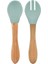 Mama Kaşığı ve Çatal Seti River Green 1