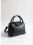 Siyah Kadın Omuz ve El Çantası Küçük Boy 3