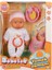 Bfs Nessiworld 030021 Sunman, Bebelou Yemek Zamanı Sesli Bebek Seti 35 cm / +3 Yaş 3