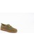 Haki Süet Günlük Ayakkabı 3