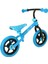 Bfs Evo 2 Tekerlekli Denge Bisikleti Mavi 2