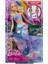 Bfs JDM72 Barbie Büyülü Çiçekler Deniz Kızı - Flower Magic Mermaid 1