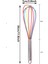 Büyük Boy 30 cm Renkli Silikon Çırpıcı – Mutfak Yardımcınız 3