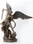 Biblolar - St. Michael Biblo 55X37X73 cm Dekoratif Obje Mitoloji & Tarih 1