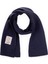 Çocuk Fular 25X140 cm Lacivert 1