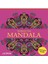 Yetişkinler Için Mandala - Pembe 1