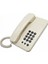 Botech TK-1020 Ekransız Masaüstü Analog Santral Uyumlu Telefon (Krem) 1