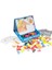 Çocuk 3445 Dıytoy Manyeti̇k Tablet Tangram Eği̇ti̇m Seti̇ 1