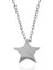 Gümüş Yıldız Kadın Kolye 1