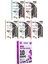 Türkçe Matematik Tarih Coğrafya Vatandaşlık Çek Kopart Yaprak Test - 2026 Kpss Ortaöğretim Çözümlü 10 Deneme 1