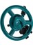 Ayarlanabilir Otomatik 360° Dönebilen 12 Kanal Nozullu Çim Bahçe Sulama Sprinkler Fıskiye 3