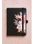 Promosyon Tarihsiz Premium Termo Defter Desenli 192 Yaprak - Çiçek 1